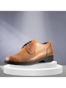 کفش طبی مردانه مجلسی دکتر آس مدل میهن