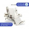 تخت چهارشکن برقی صندلی شو + فایبرگلاس