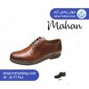 کفش طبی مردانه مجلسی مدل ماهان | فروش اینترنتی کفش دکتر آس